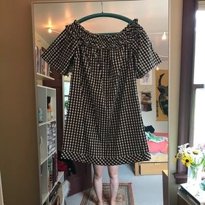 Vineyard Vines Off The Shoulder Dress